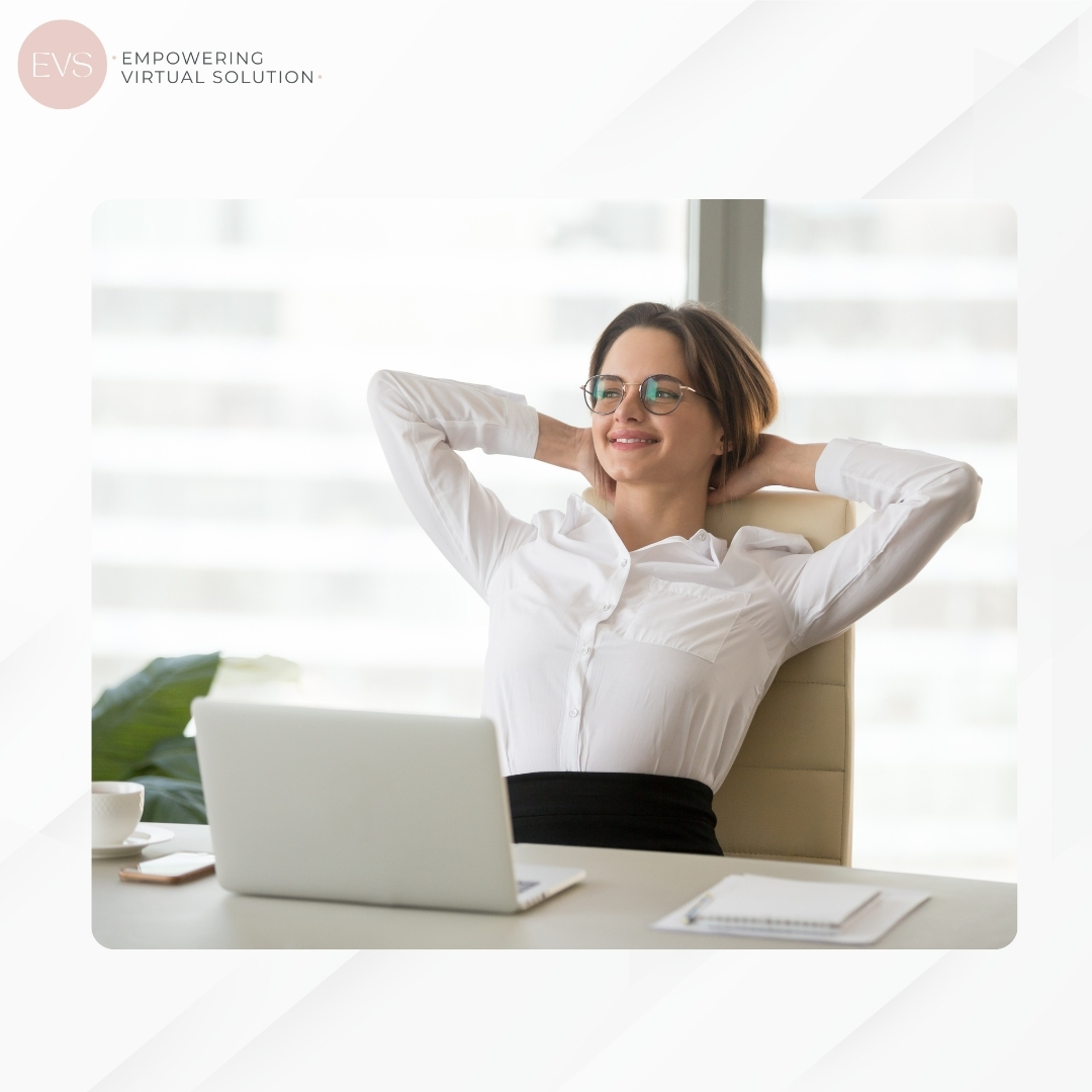 Virtual Assistant business support