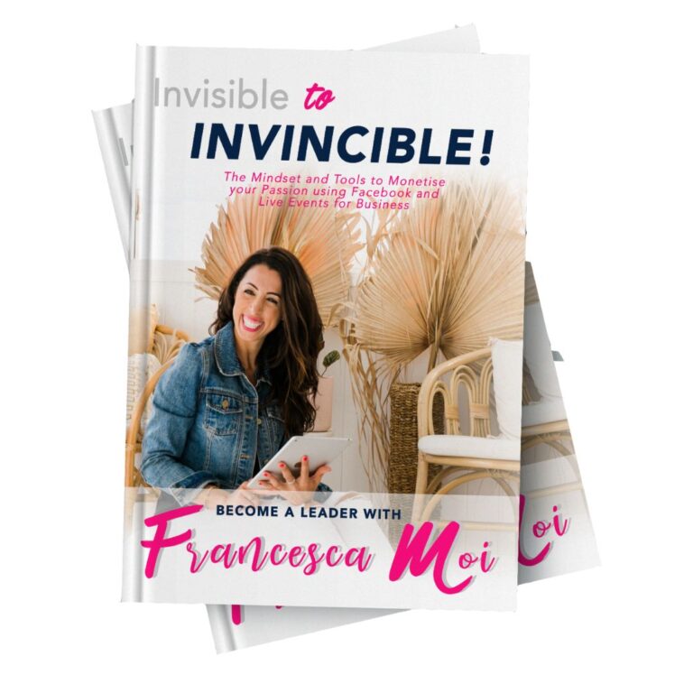 Empowering Virtual Solutions - Invisible To Invincible