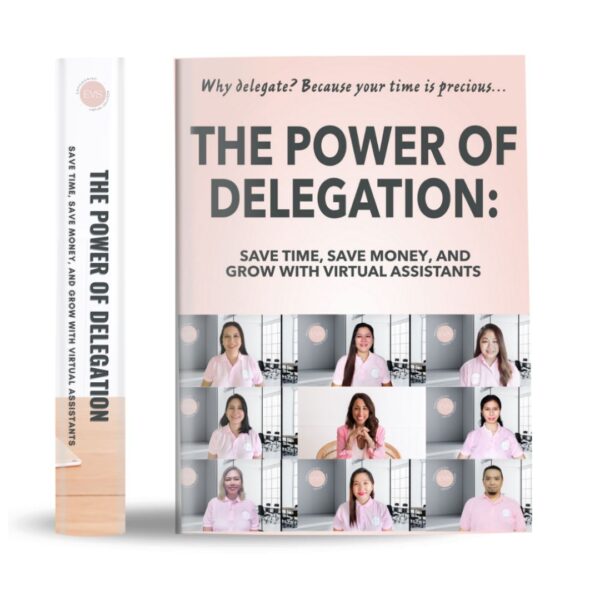 The Power of Delegation Book