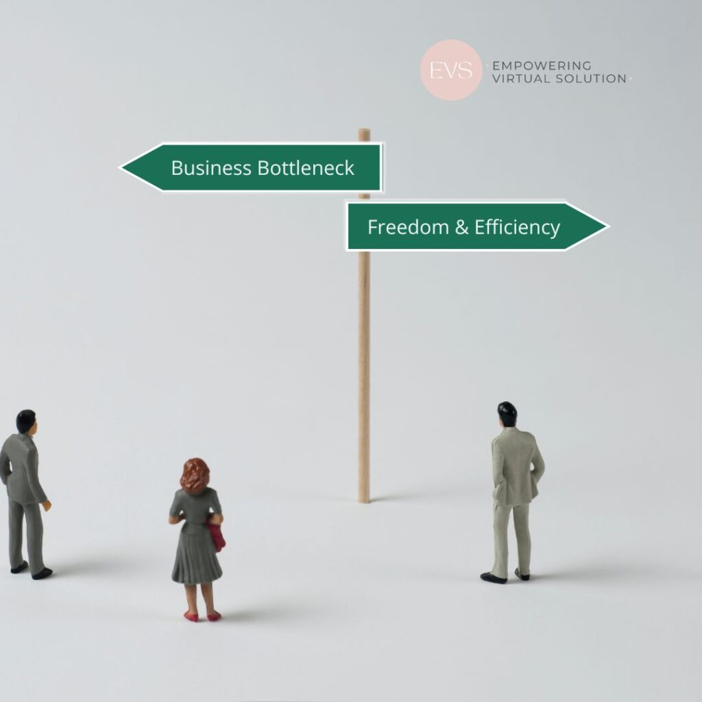 Breaking Free from the CEO Bottleneck | How to Scale Beyond the $1M Ceiling Without Burning Out