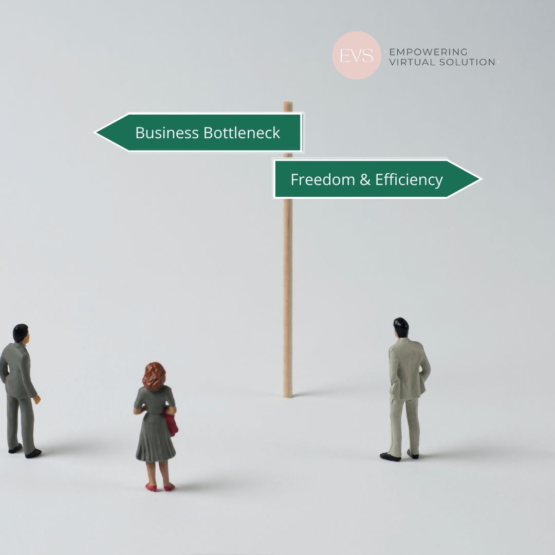 EVS Blog - Business Bottlenecks | Business Bottlenecks or Freedom and Efficiency