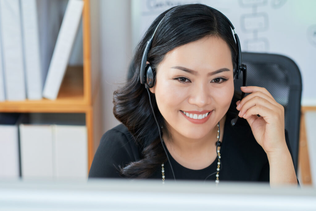 Customer support offshore virtual assistant