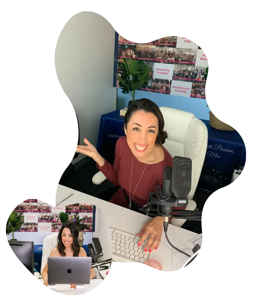 Podcast Francesca Moi