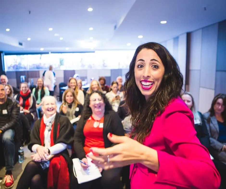 2026 Level Up Business Conference