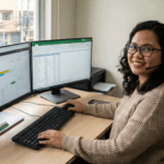 Virtual Assistant for an accounting firm